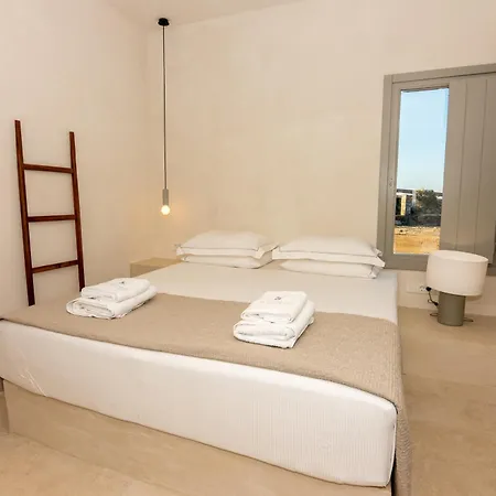 Pentanemi Folegandros Отель