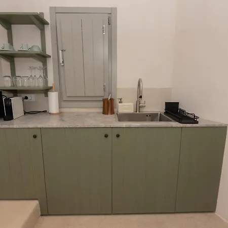 Pentanemi Folegandros Отель Ano Meria