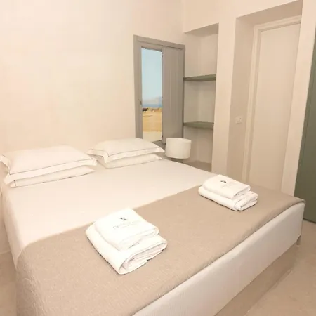 Отель Pentanemi Folegandros *