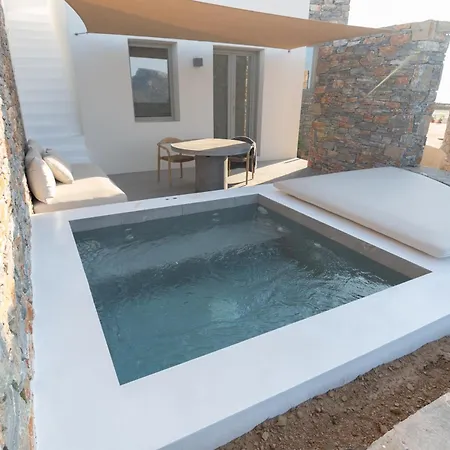 Pentanemi Folegandros Áno Meriá