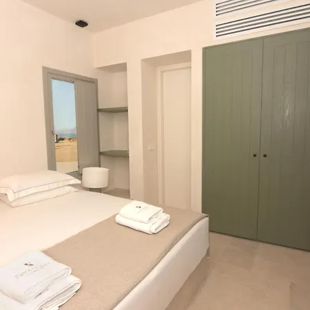 Szálloda Pentanemi Folegandros