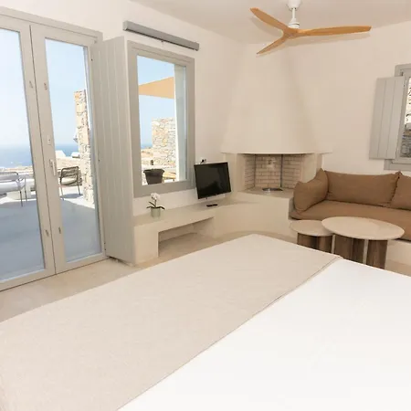 Pentanemi Folegandros Áno Meriá