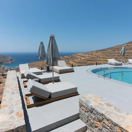 Szálloda Pentanemi Folegandros