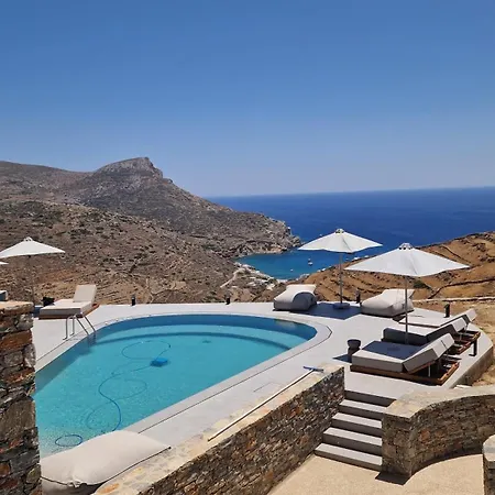 Szálloda Pentanemi Folegandros Áno Meriá