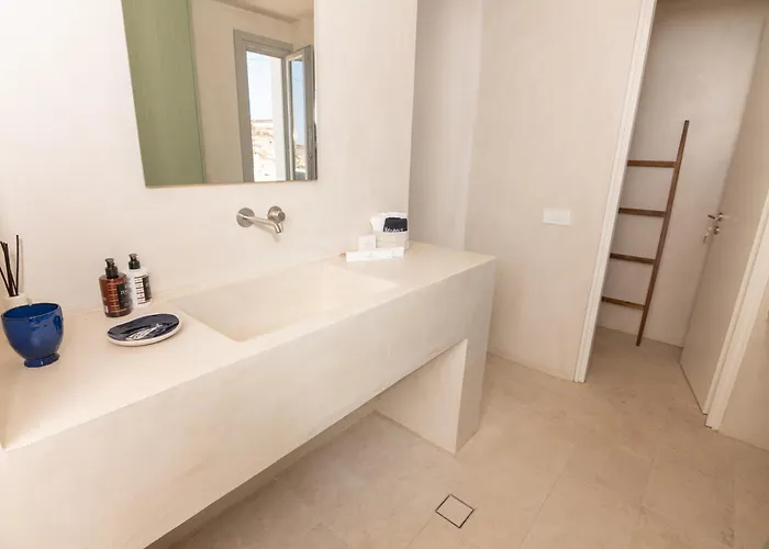 Hotel Pentanemi Folegandros Áno Meriá