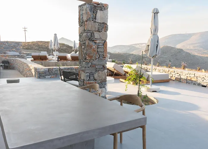 Pentanemi Folegandros * Áno Meriá