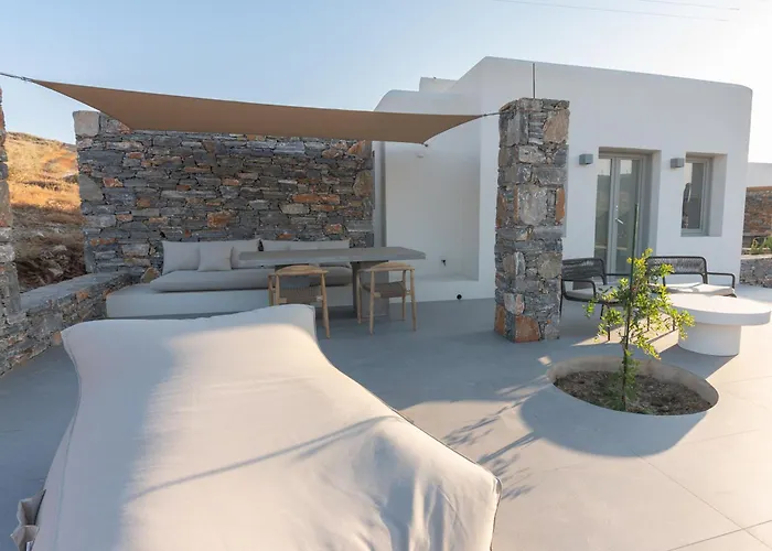 Hotel Pentanemi Folegandros *