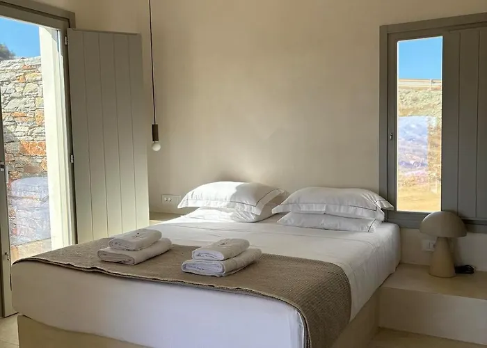 Pentanemi Folegandros Hotel