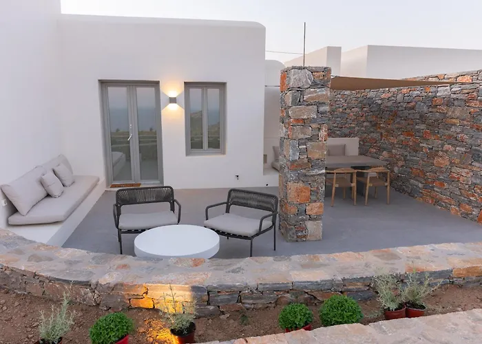 Hotel Pentanemi Folegandros *