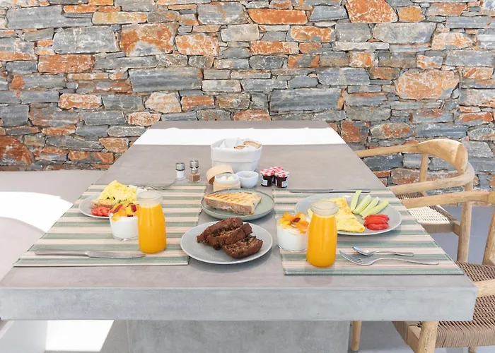 Hotel Pentanemi Folegandros Áno Meriá