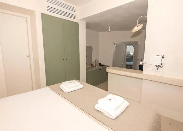 Pentanemi Folegandros Hotel