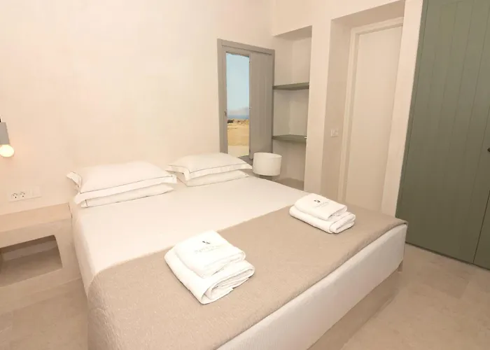 Hotel Pentanemi Folegandros *