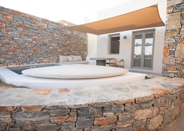 Pentanemi Folegandros Áno Meriá