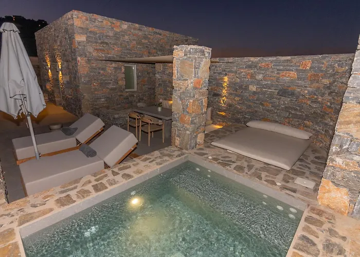 Hotel Pentanemi Folegandros Áno Meriá