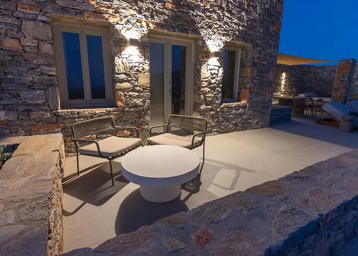 Pentanemi Folegandros * Áno Meriá